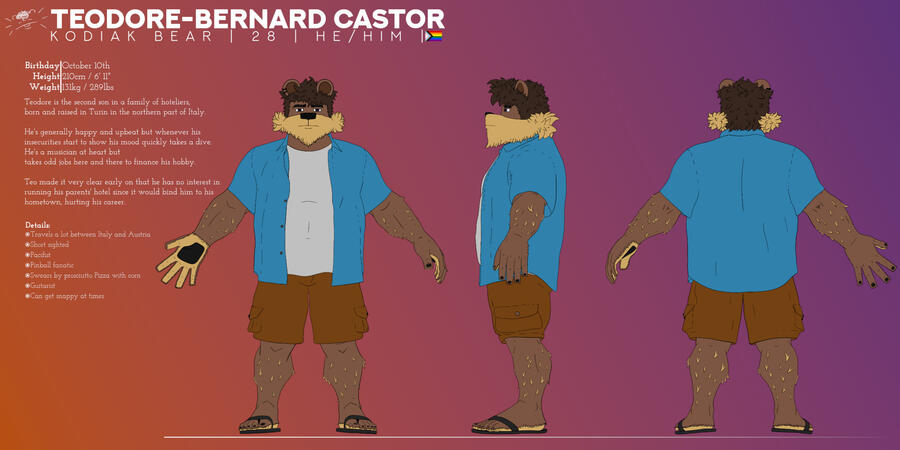 Teo's current Refsheet